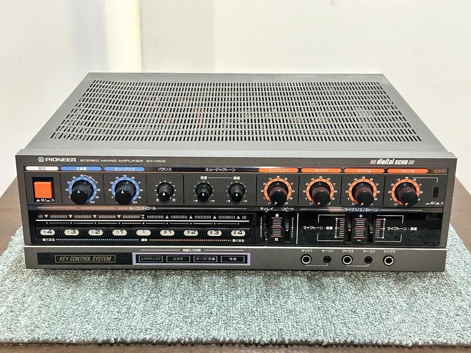 SA-V20/2 PIONEER - 中古オーディオ 高価買取・販売 ハイファイ堂