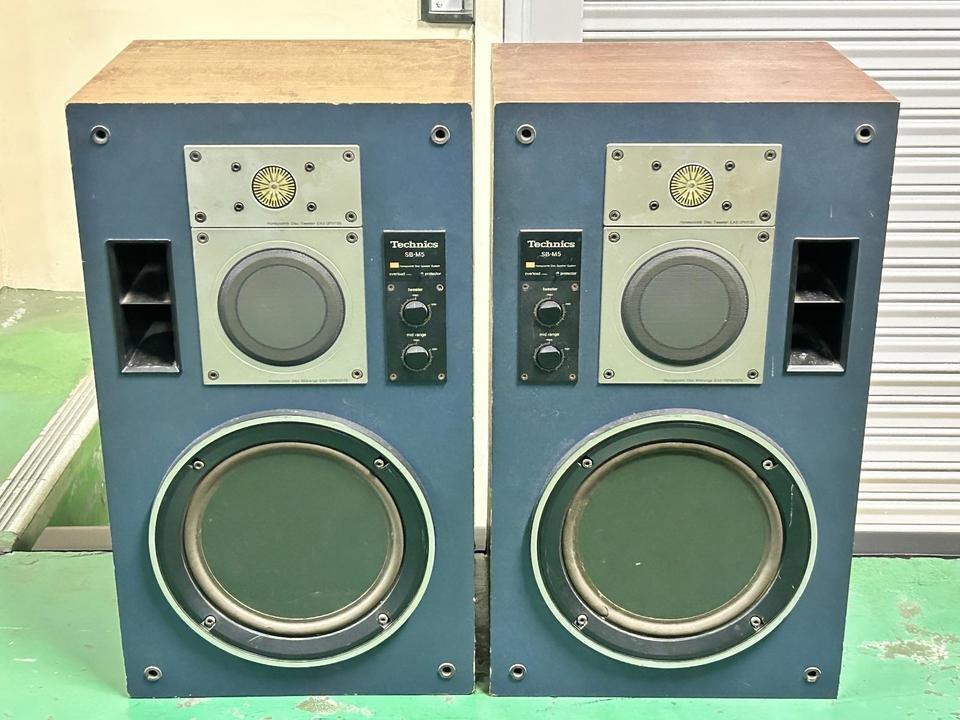 SB-M5 Technics - 中古オーディオ 高価買取・販売 ハイファイ堂