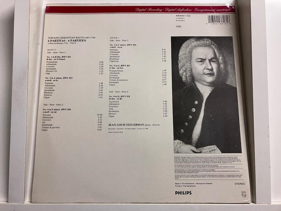 PHILIPS Digital Classics(オランダ盤)5枚セット - 中古オーディオ