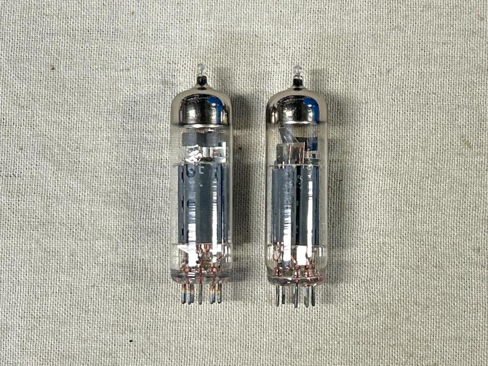6BM8 SIEMENS - 中古オーディオ 高価買取・販売 ハイファイ堂