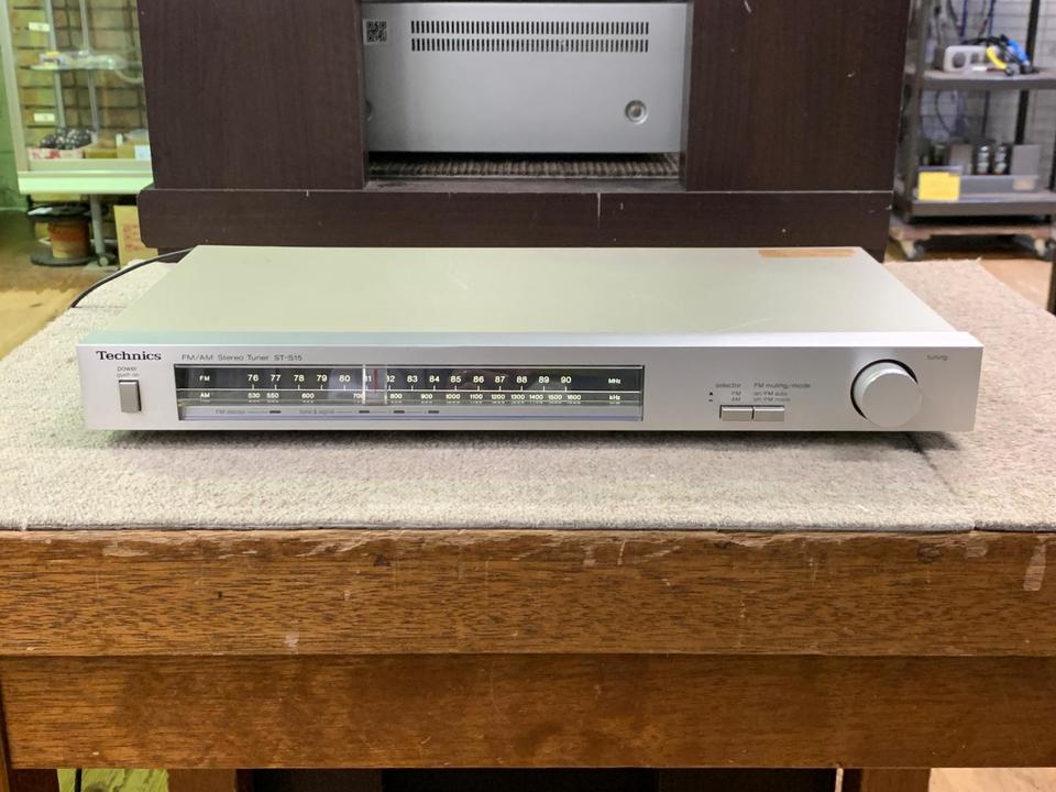 ST-S15 Technics - 中古オーディオ 高価買取・販売 ハイファイ堂