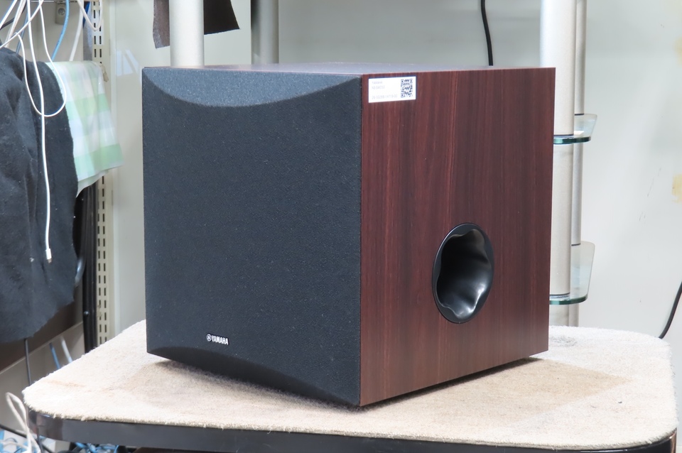 NS-SW050 YAMAHA - 中古オーディオ 高価買取・販売 ハイファイ堂