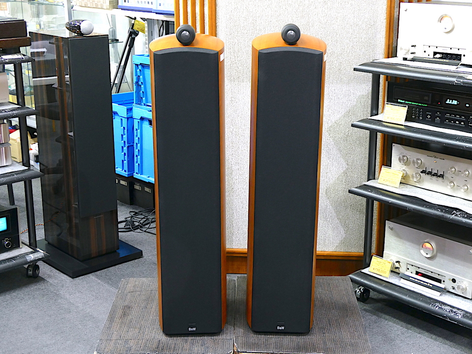 804S B&W - 中古オーディオ 高価買取・販売 ハイファイ堂