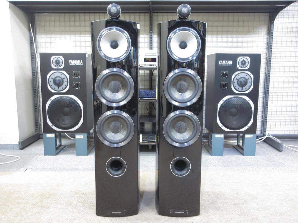 804D3 PB B&W - 中古オーディオ 高価買取・販売 ハイファイ堂