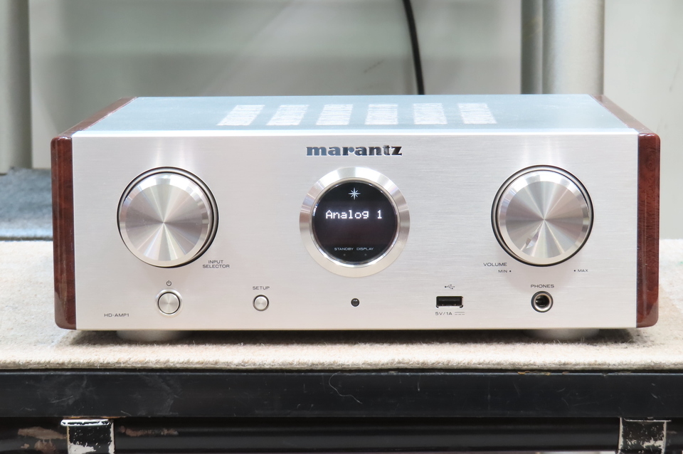 HD-AMP1 marantz - 中古オーディオ 高価買取・販売 ハイファイ堂