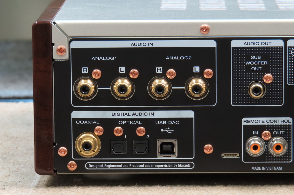 HD-AMP1 marantz - 中古オーディオ 高価買取・販売 ハイファイ堂