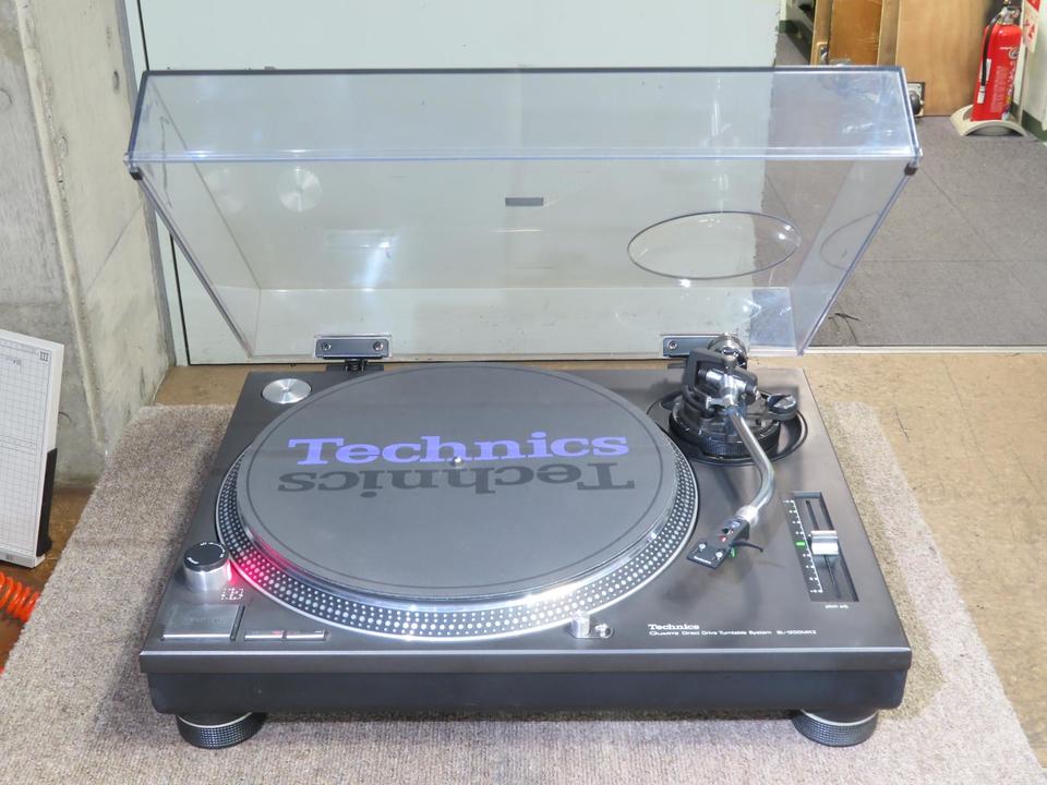 SL-1200MK3 Technics - 中古オーディオ 高価買取・販売 ハイファイ堂