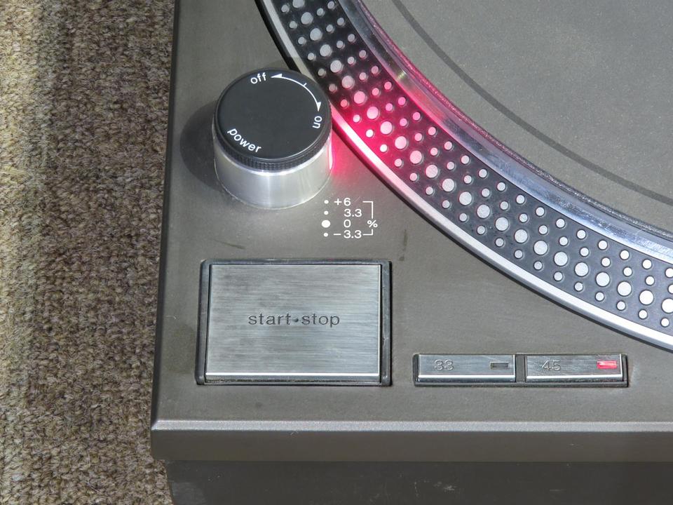 SL-1200MK3 Technics - 中古オーディオ 高価買取・販売 ハイファイ堂