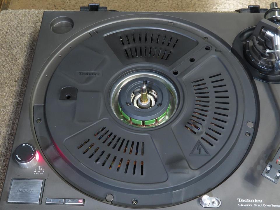 SL-1200MK3 Technics - 中古オーディオ 高価買取・販売 ハイファイ堂