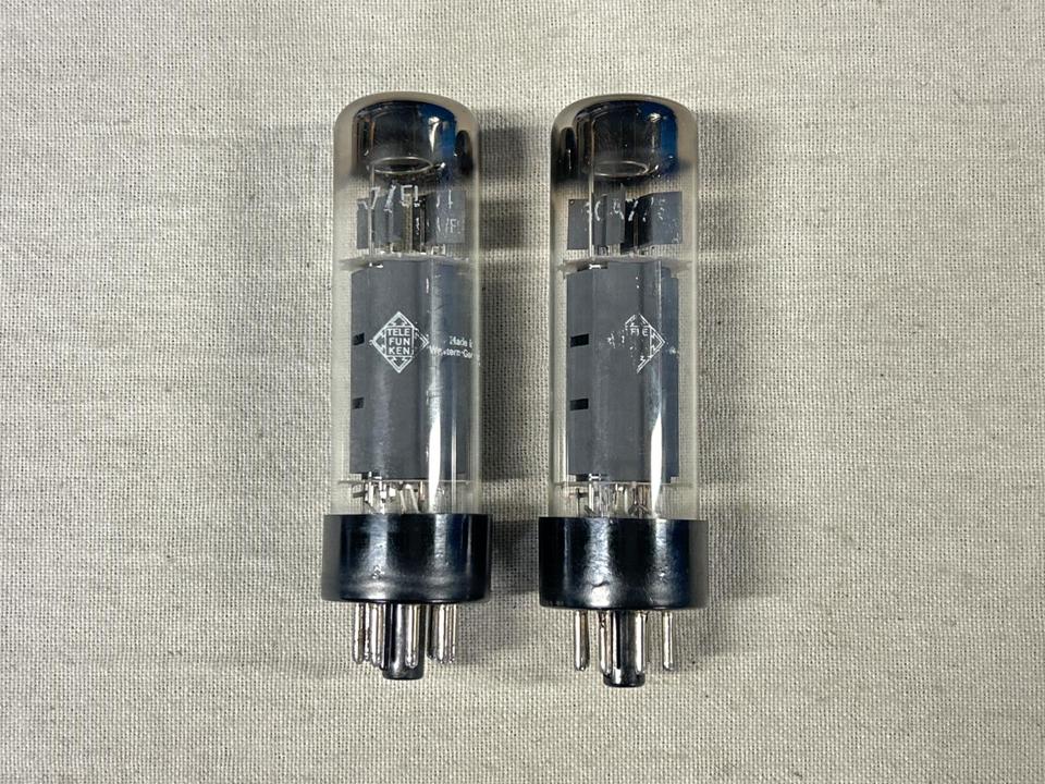 EL34 TELEFUNKEN - 中古オーディオ 高価買取・販売 ハイファイ堂