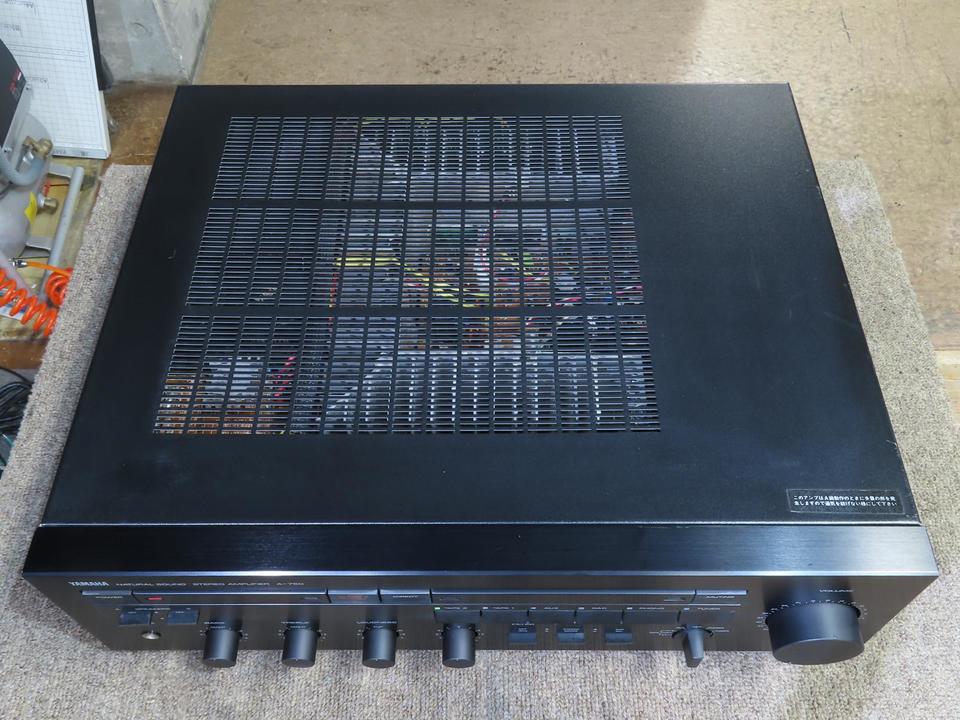 A-750 YAMAHA - 中古オーディオ 高価買取・販売 ハイファイ堂