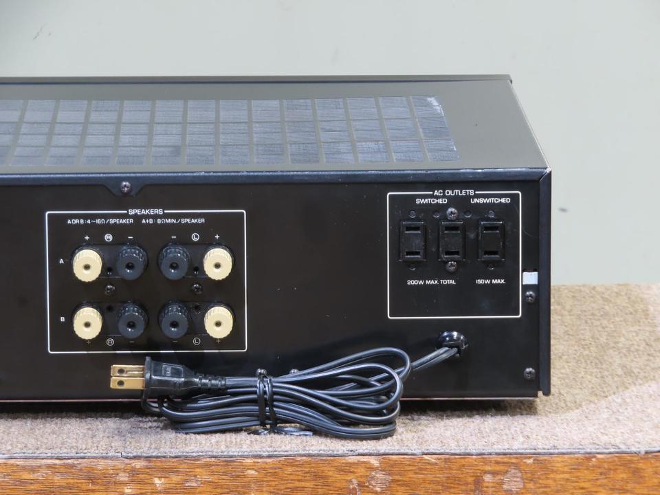 いまだ人気衰えず　純A級　YAMAHA A-750 整備済 A-750 YAMAHA - 中古オーディオ 高価買取・販売 ハイファイ堂