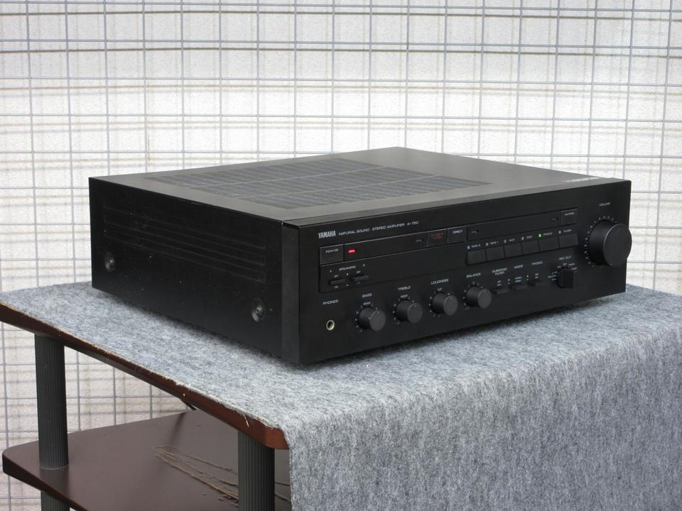 A-750 YAMAHA - 中古オーディオ 高価買取・販売 ハイファイ堂