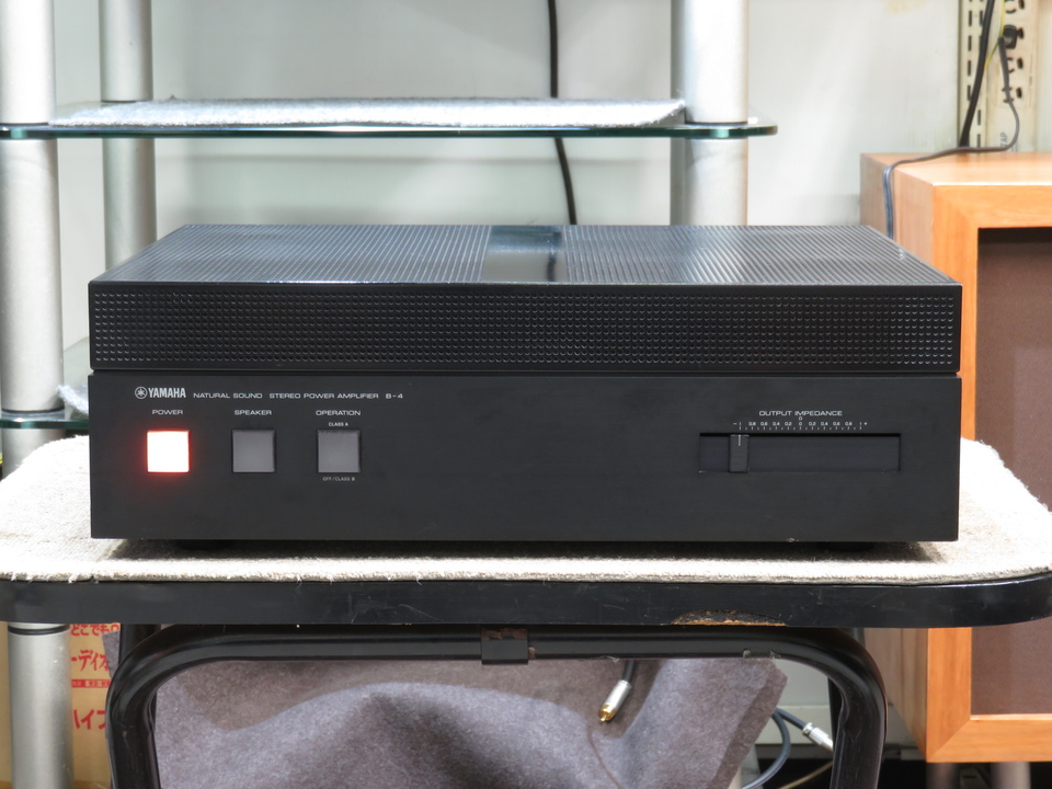 B-4 YAMAHA - 中古オーディオ 高価買取・販売 ハイファイ堂