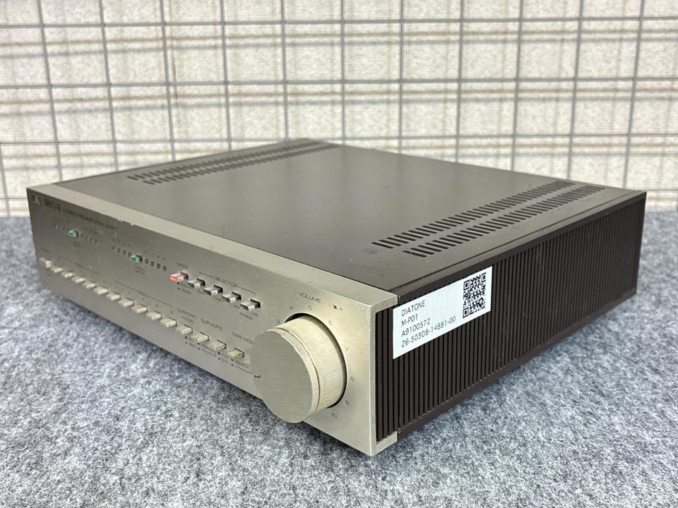 M-P01 DIATONE - 中古オーディオ 高価買取・販売 ハイファイ堂