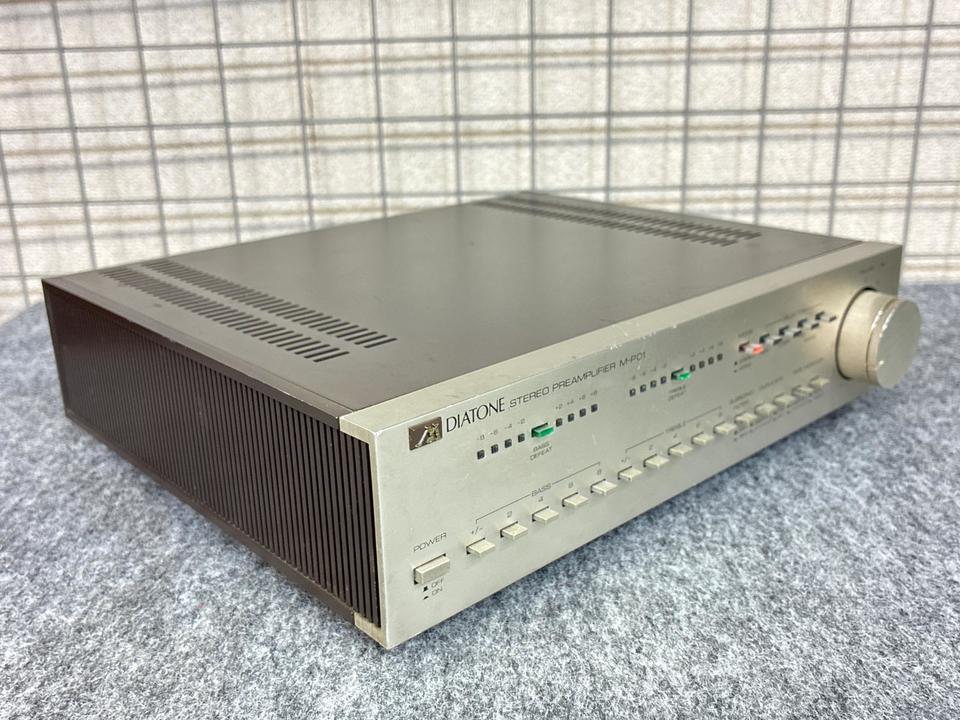 M-P01 DIATONE - 中古オーディオ 高価買取・販売 ハイファイ堂