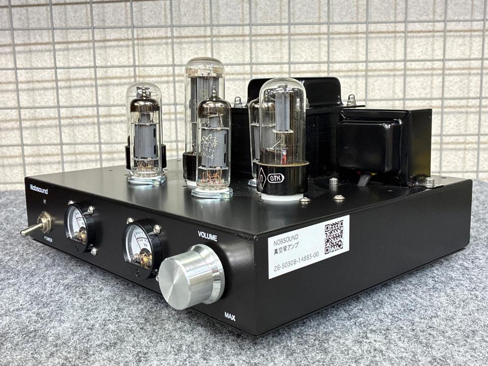 6P1 NOBSOUND - 中古オーディオ 高価買取・販売 ハイファイ堂