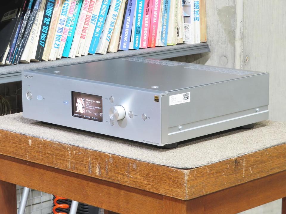 HAP-Z1ES SONY - 中古オーディオ 高価買取・販売 ハイファイ堂