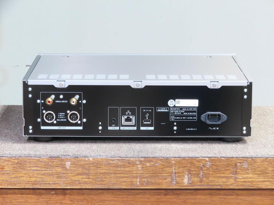HAP-Z1ES SONY - 中古オーディオ 高価買取・販売 ハイファイ堂