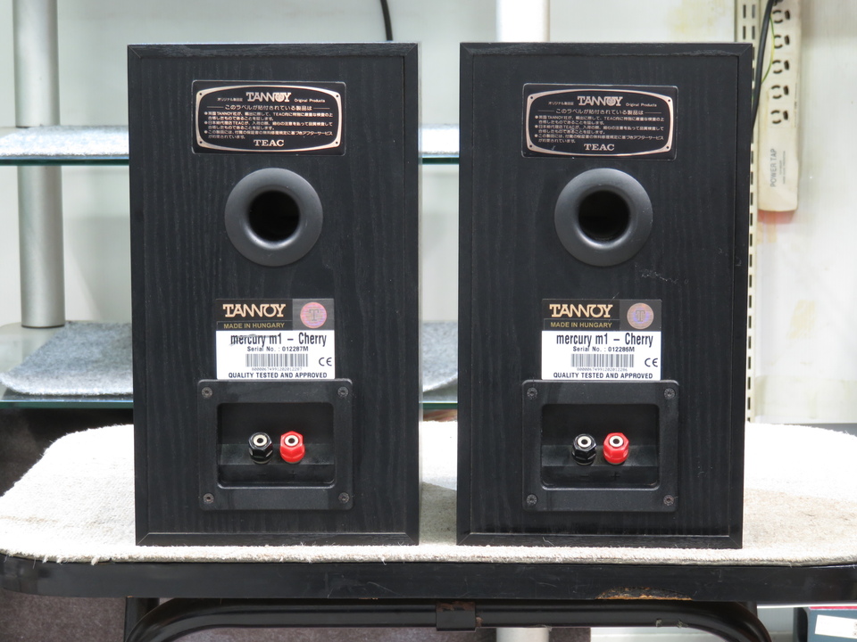 Mercury M1 TANNOY - 中古オーディオ 高価買取・販売 ハイファイ堂