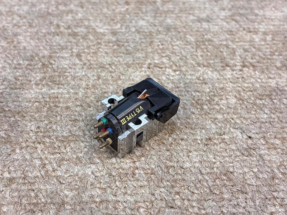 V15 TYPE3 SHURE - 中古オーディオ 高価買取・販売 ハイファイ堂
