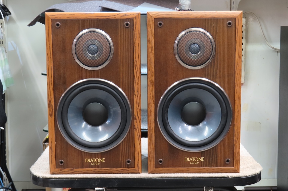 【特価】DIATONE DS-500 DS-500 DIATONE - 中古オーディオ 高価買取・販売 ハイファイ堂