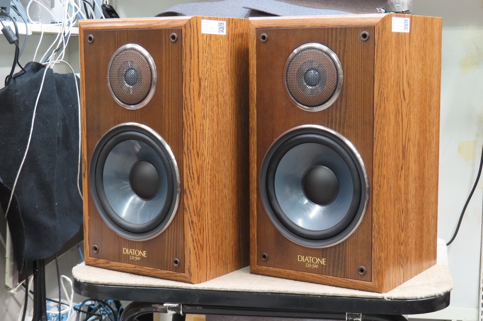 DS-500 DIATONE - 中古オーディオ 高価買取・販売 ハイファイ堂