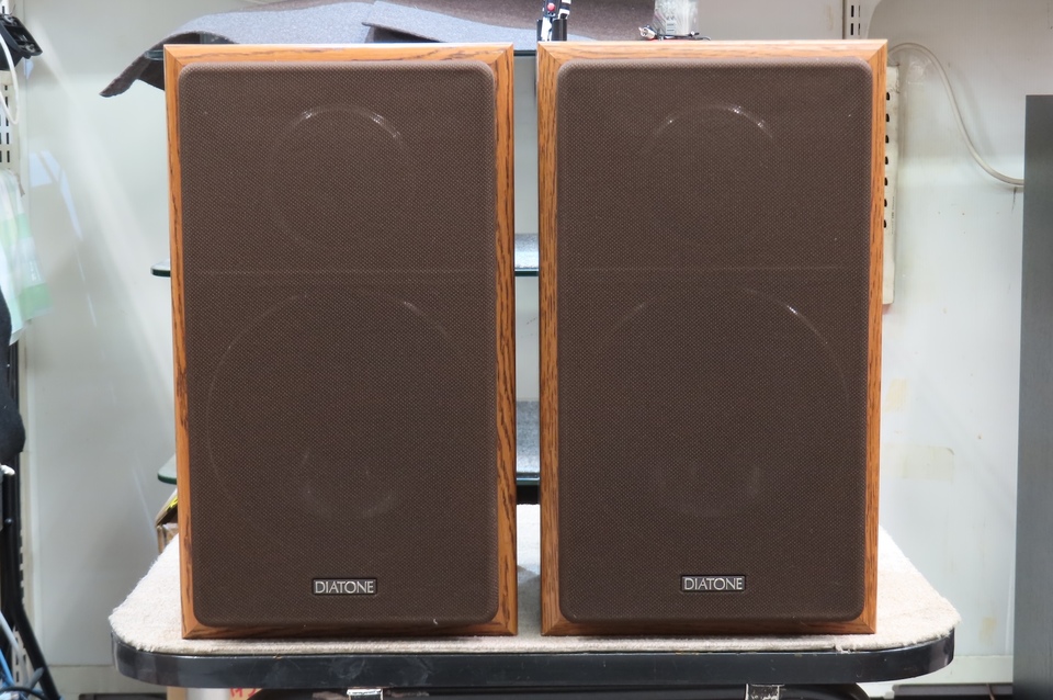DS-500 DIATONE - 中古オーディオ 高価買取・販売 ハイファイ堂