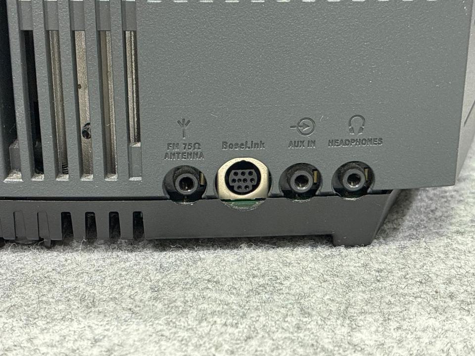 WAVE MUSIC SYSTEM BOSE - 中古オーディオ 高価買取・販売 ハイファイ堂