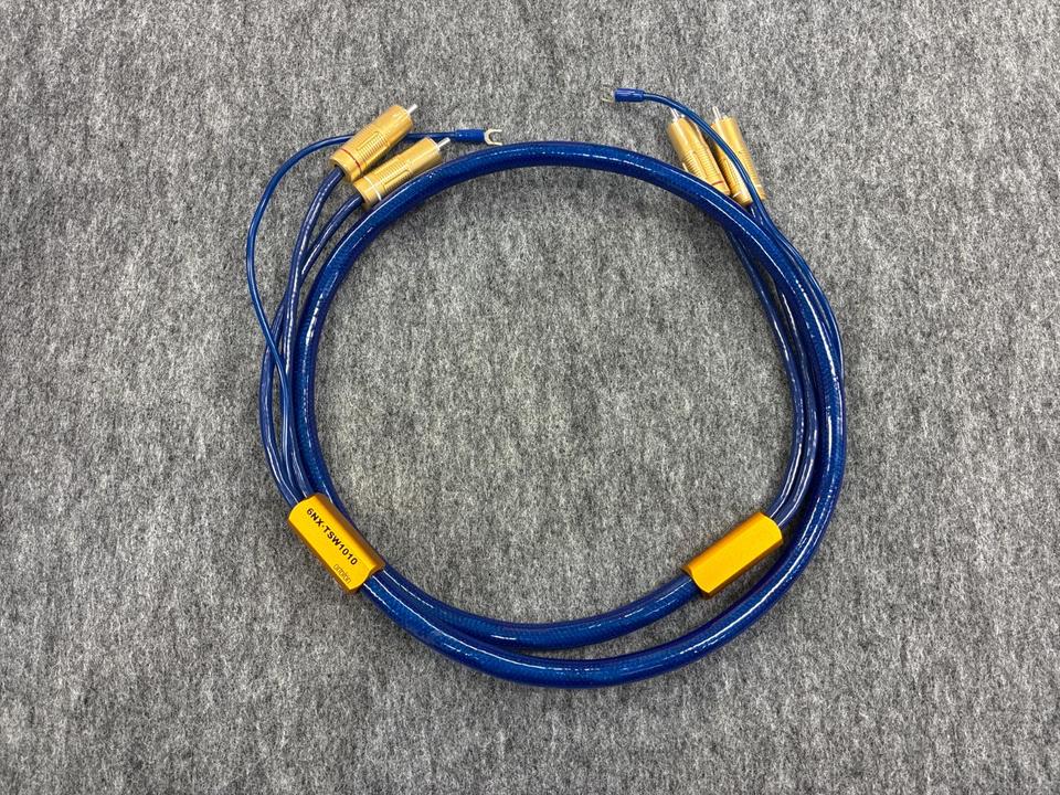 6NX-TSW1010/1.2m ortofon - 中古オーディオ 高価買取・販売 ハイファイ堂
