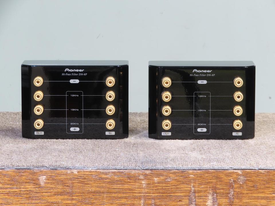 DN-8P Pioneer - 中古オーディオ 高価買取・販売 ハイファイ堂