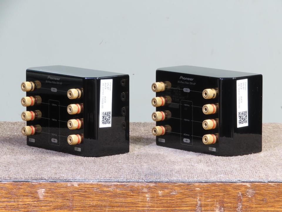 ア*コ様 動作未確認 Pioneer DN-8P ハイパスフィルター ペア パイ ア*コ様 動作未確認 Pioneer DN-8P ハイパスフィルター ペア パイ