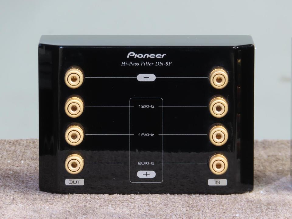 DN-8P Pioneer - 中古オーディオ 高価買取・販売 ハイファイ堂