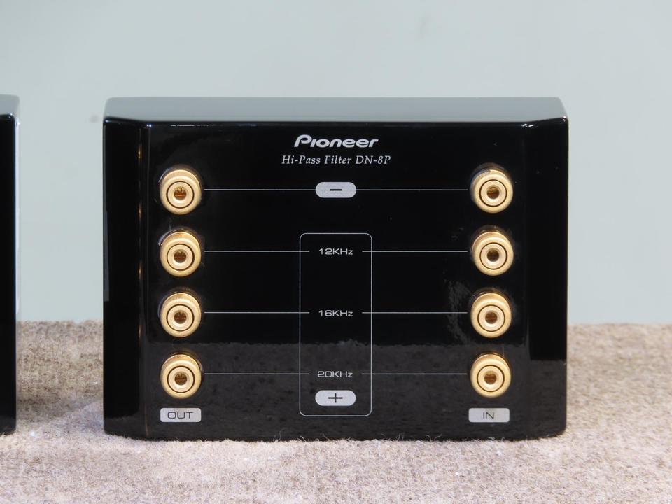 ア*コ様 動作未確認 Pioneer DN-8P ハイパスフィルター ペア パイ e.jpg