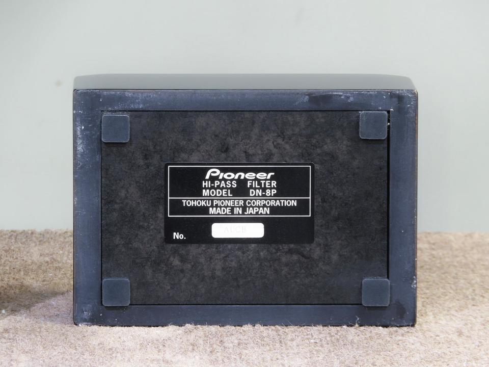 DN-8P Pioneer - 中古オーディオ 高価買取・販売 ハイファイ堂
