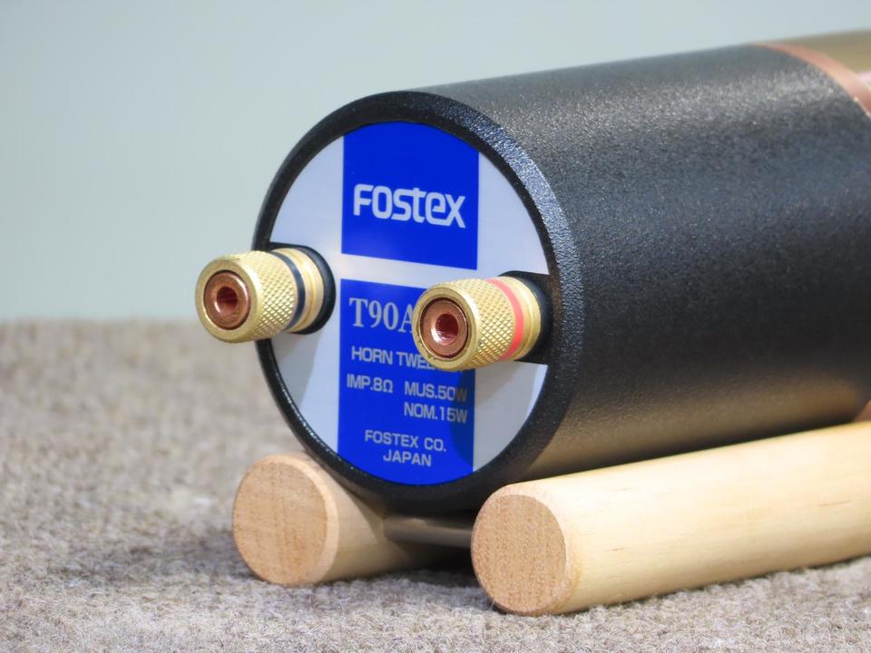 T90A-EX FOSTEX - 中古オーディオ 高価買取・販売 ハイファイ堂