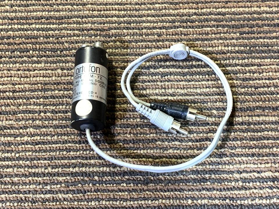 STM-72 ortofon - 中古オーディオ 高価買取・販売 ハイファイ堂