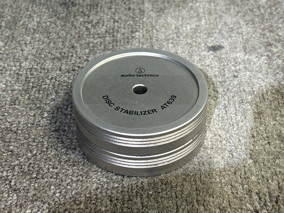 AT639 audio-technica - 中古オーディオ 高価買取・販売 ハイファイ堂