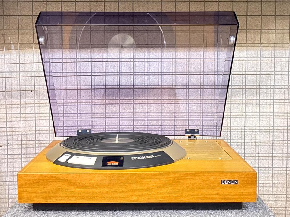 DP-3000+DK-100F DENON - HiFi-Do McIntosh/JBL/audio-technica/Jeff