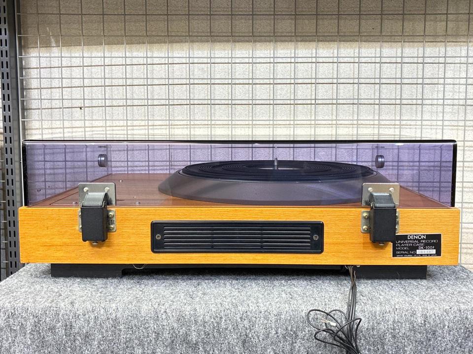 DP-3000+DK-100F DENON - HiFi-Do McIntosh/JBL/audio-technica/Jeff