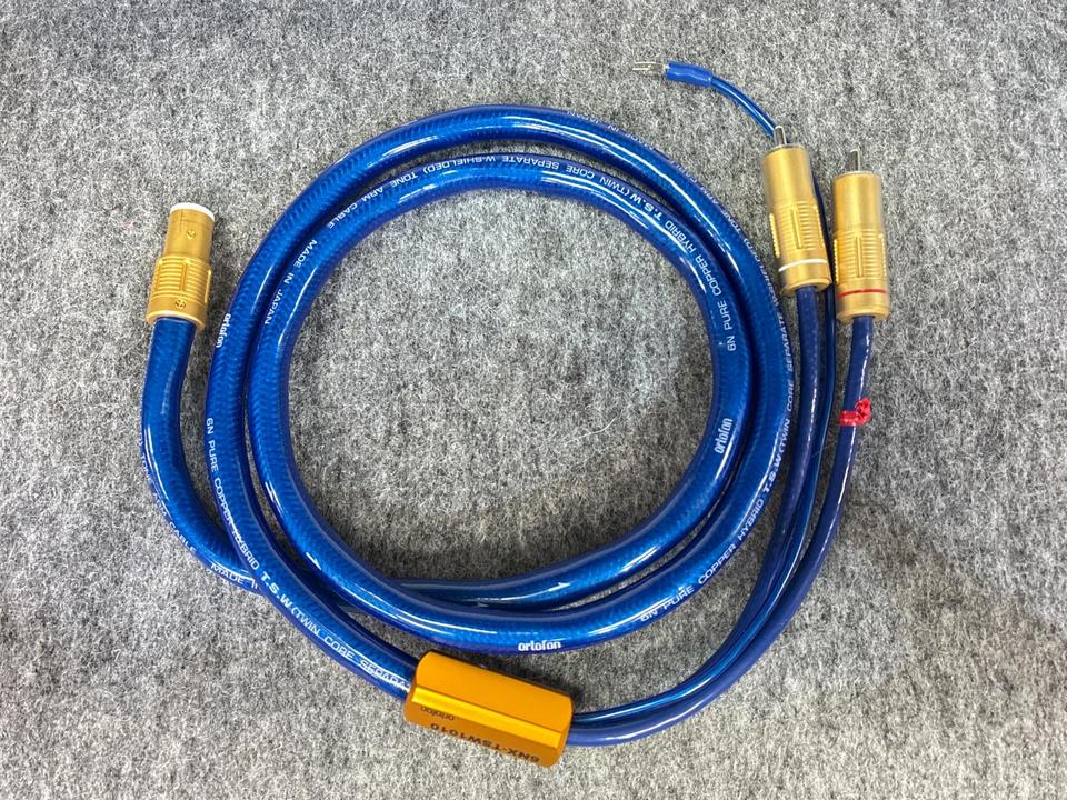 6NX-TSW1010/1.2m ortofon - 中古オーディオ 高価買取・販売 ハイファイ堂