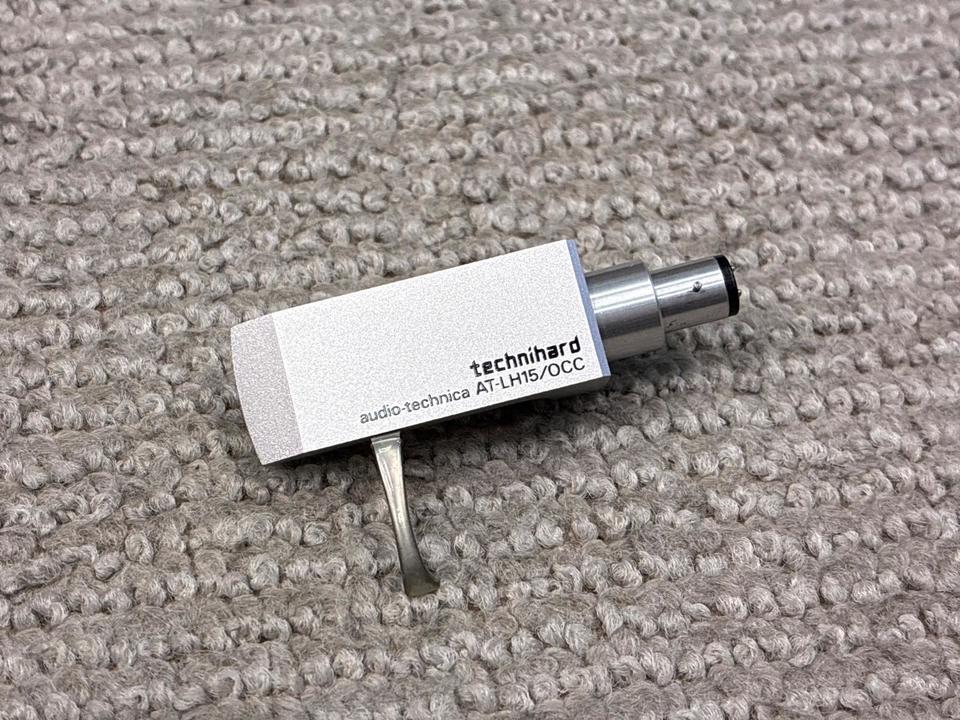 AT-LH15 audio-technica - 中古オーディオ 高価買取・販売 ハイファイ堂