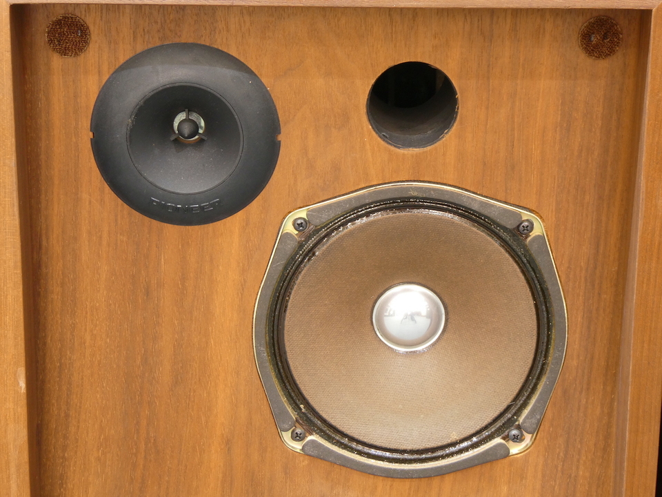 CS-66A Pioneer - 中古オーディオ 高価買取・販売 ハイファイ堂