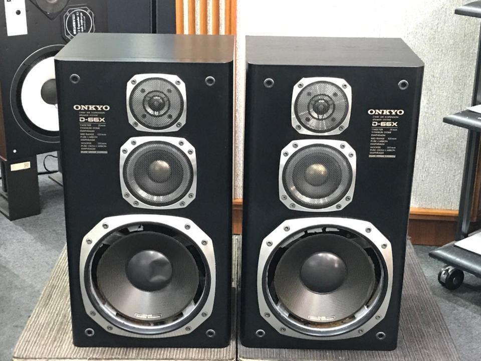 D-66X ONKYO - 中古オーディオ 高価買取・販売 ハイファイ堂