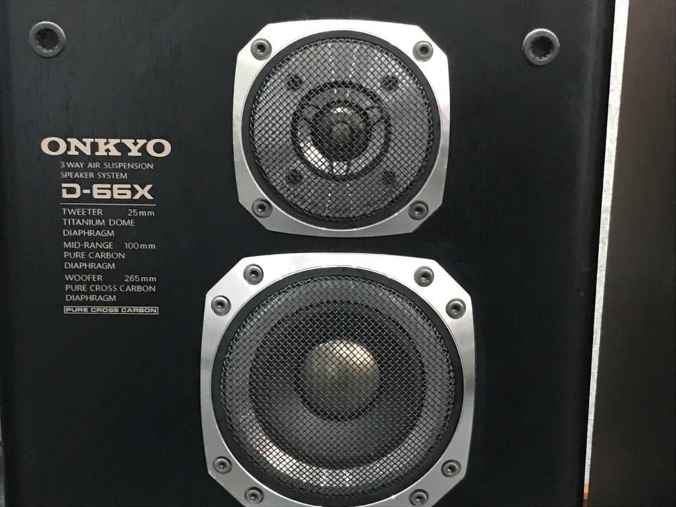 D-66X ONKYO - 中古オーディオ 高価買取・販売 ハイファイ堂