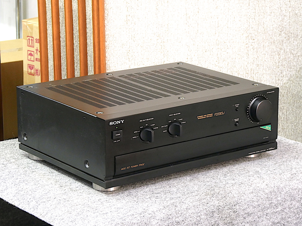 TA-F222ESJ SONY - 中古オーディオ 高価買取・販売 ハイファイ堂