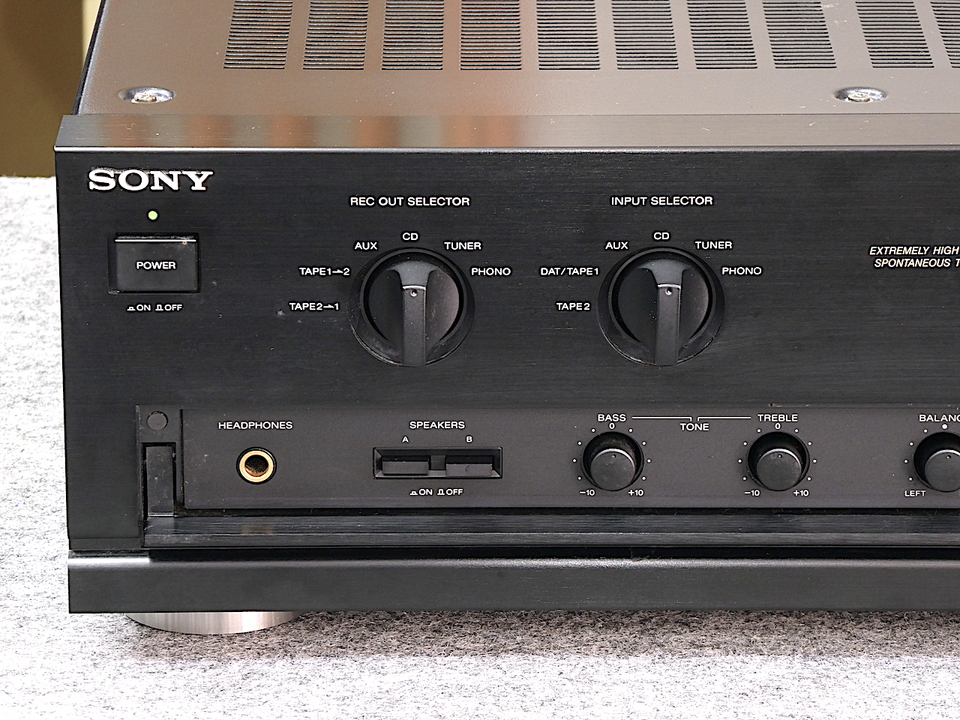 TA-F222ESJ SONY - 中古オーディオ 高価買取・販売 ハイファイ堂