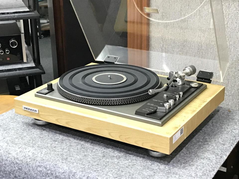 PL-A58 Pioneer - 中古オーディオ 高価買取・販売 ハイファイ堂