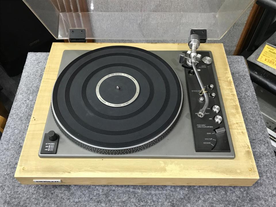 PL-A58 Pioneer - 中古オーディオ 高価買取・販売 ハイファイ堂