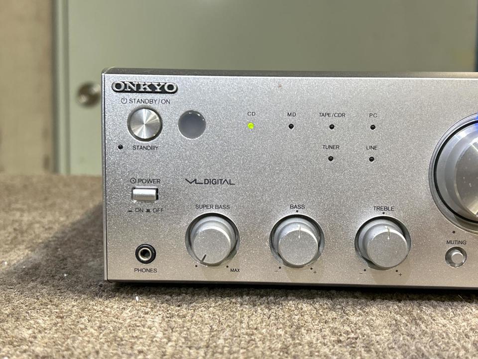 A-905FX ONKYO - 中古オーディオ 高価買取・販売 ハイファイ堂